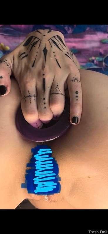 Some shots to one of my favorite videos 


#belly #deep #fantasydildo #taboodildo #dildo #training #cum #orgasm #bigdildo #fyp #freak #primal #raw #yesdaddy #yessir #lg #gfe #taboo