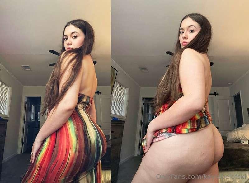 On or off ?😈🍑