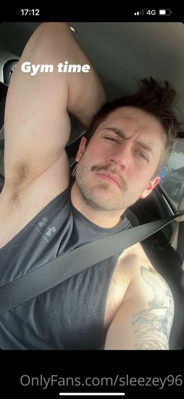 Would you go to the gym with me 😜