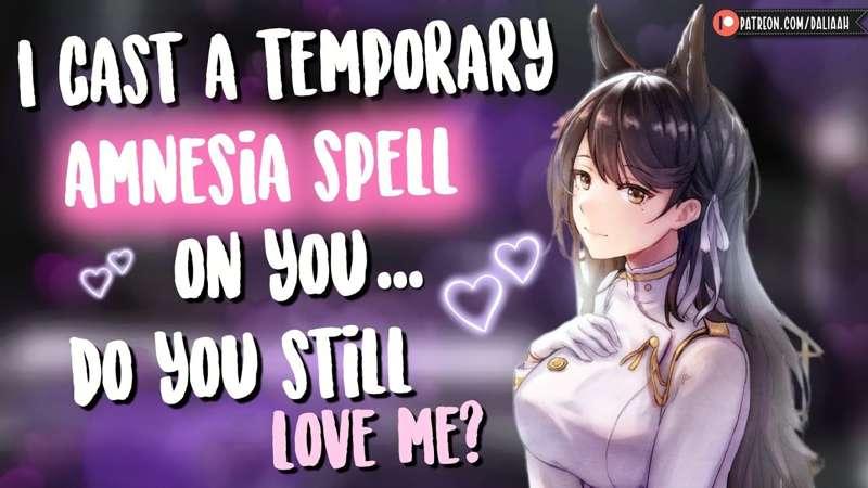 Yandere Kitsune Wife Makes you Remember <3 