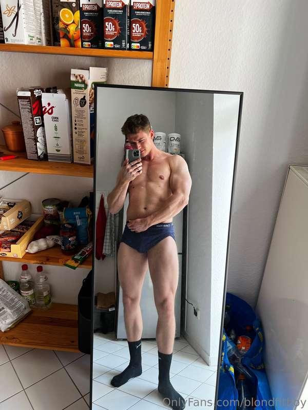 After gym pumps 💪🏼