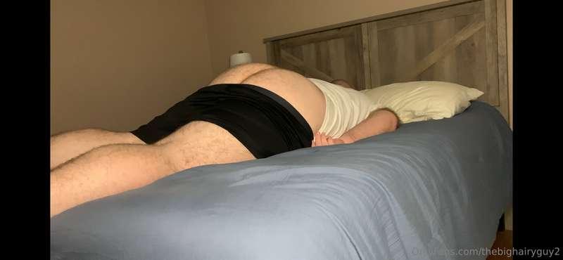 Nap time or fuck time?