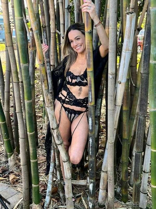 Do me outside?