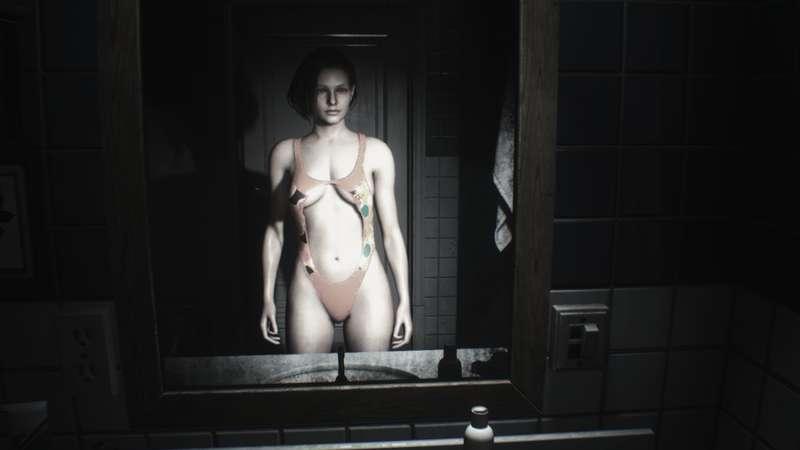 Japanese Swimsuit 2 for jill