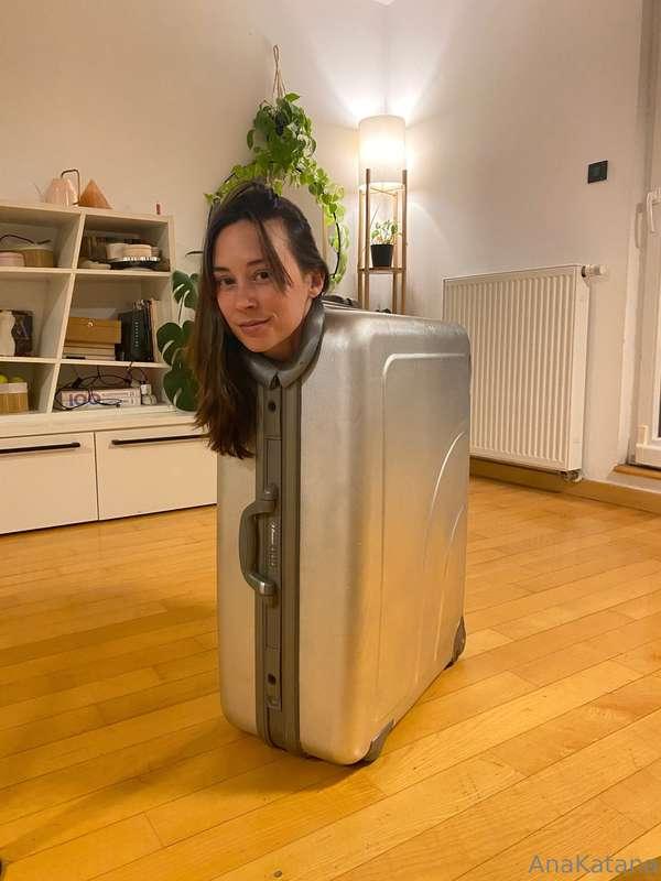 I was so sick of Sir going on business trips and me not bein..