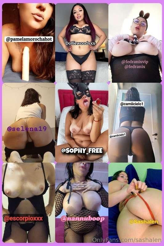 🍭I'm a sweet disaster🍭⁴😈Subscribe now!!😈 .@pamelamorochahot ..