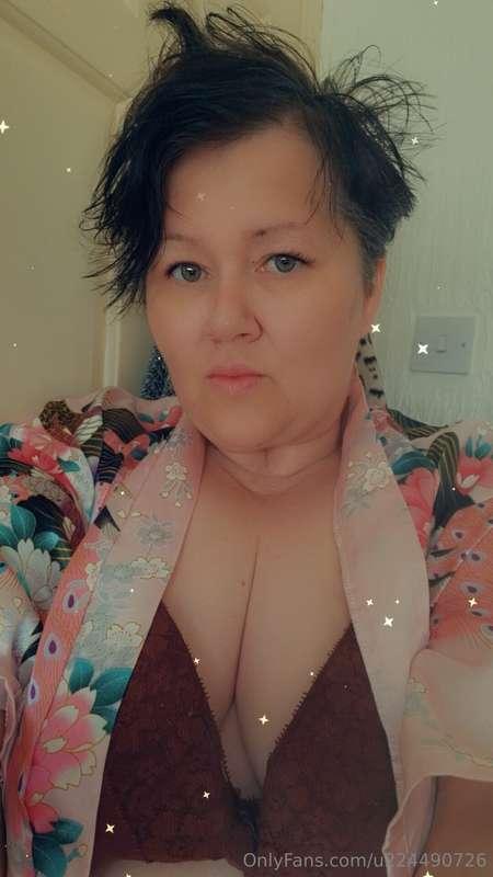 Woke up with a rite bed head, would u still? Xx