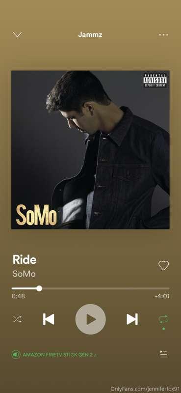 Jam for the day 😍💦