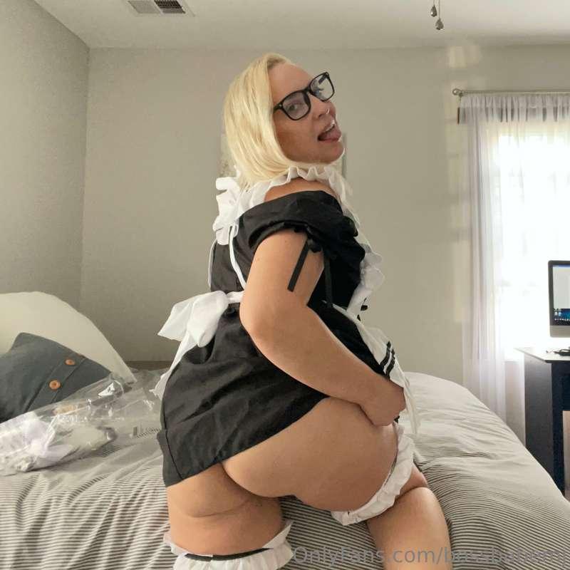 Are you in need of some maid service, kind Sir? 🥺
Don’t forg..