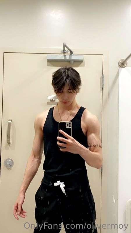workout finished ✅