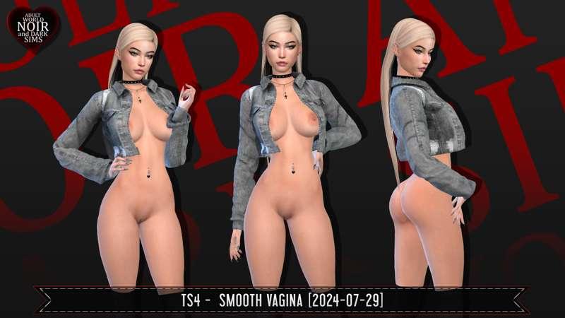 TS4 - Smooth Vagina [2024-07-29]