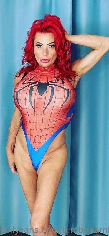 Luv CosPlay! 🕷️🕸️🕷️🕸️. What’s your favorite character?