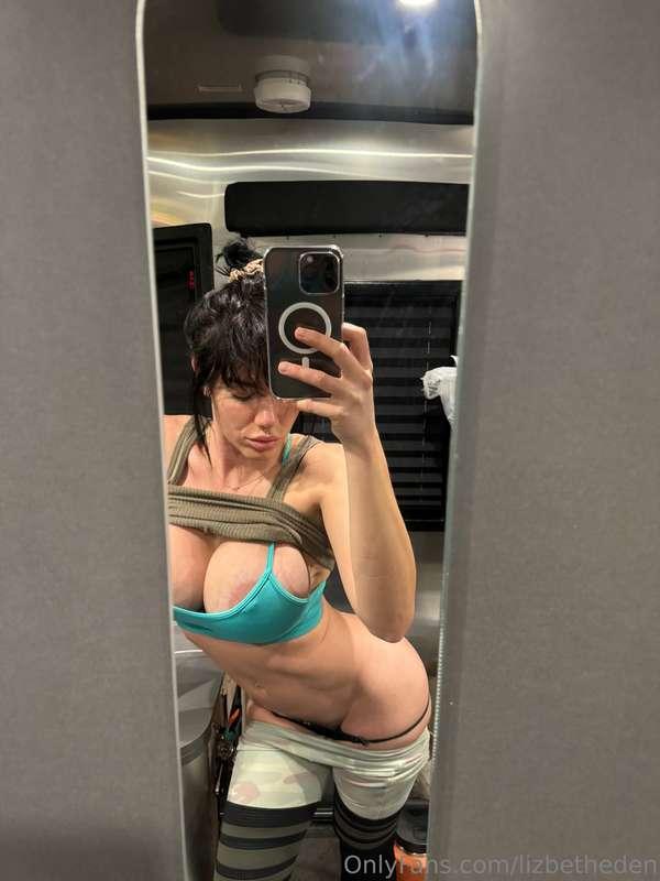 Tryna turn you on… is it working??