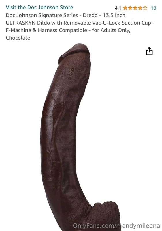 I just added this to my wishlist.  If a fan buys it for me I..