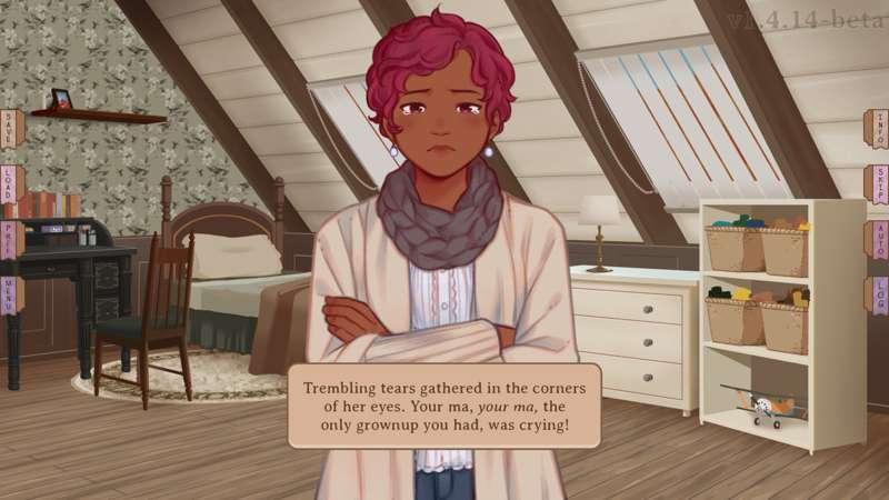 OL2: Home Screenshot (Step 1 DLC)