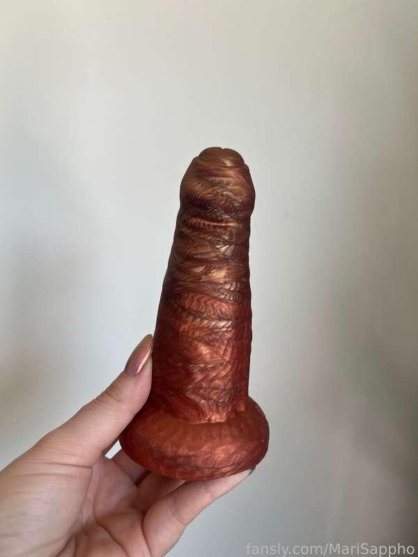 Which toy are you most excited to see me use first?