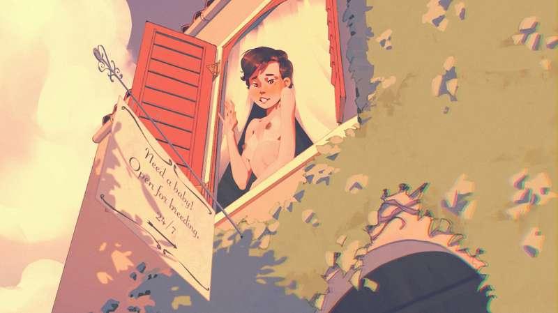 An open invitation 