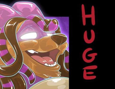 June Raffle winner: JoNukichi huge