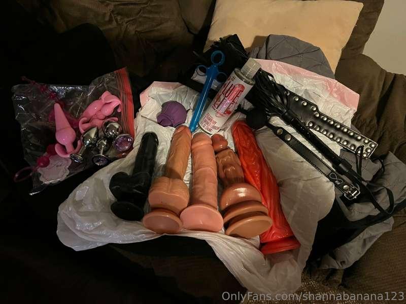 Some of my toys