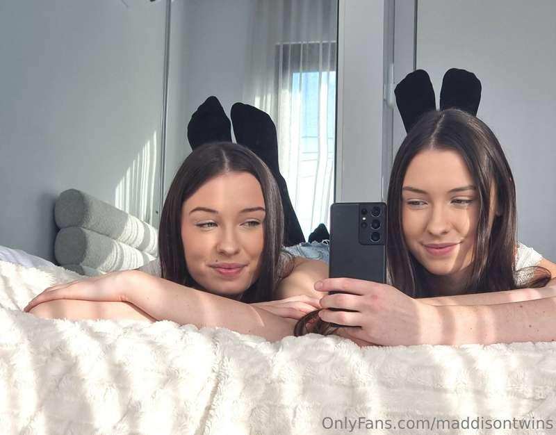 You come home and find us in your bed.. what's next?