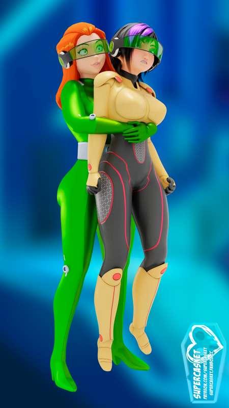 The Visor: Gogo Extra Set