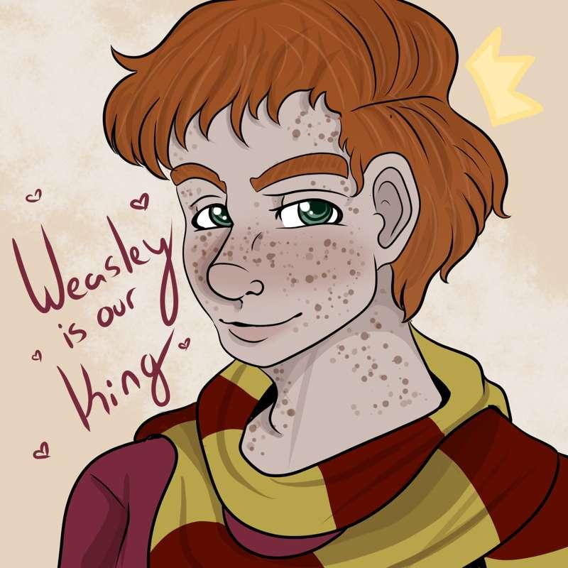 Ron Weasley
