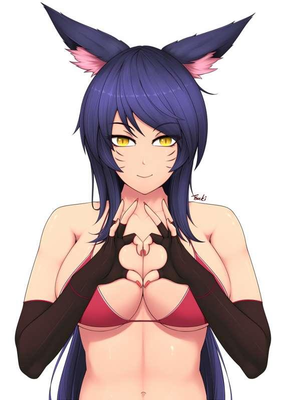 Ahri <3