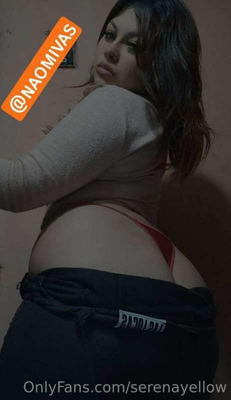 Hi, I'm @naomivas 🥵 I'm a baby who wants hot love 🤤🤤 I'm her..