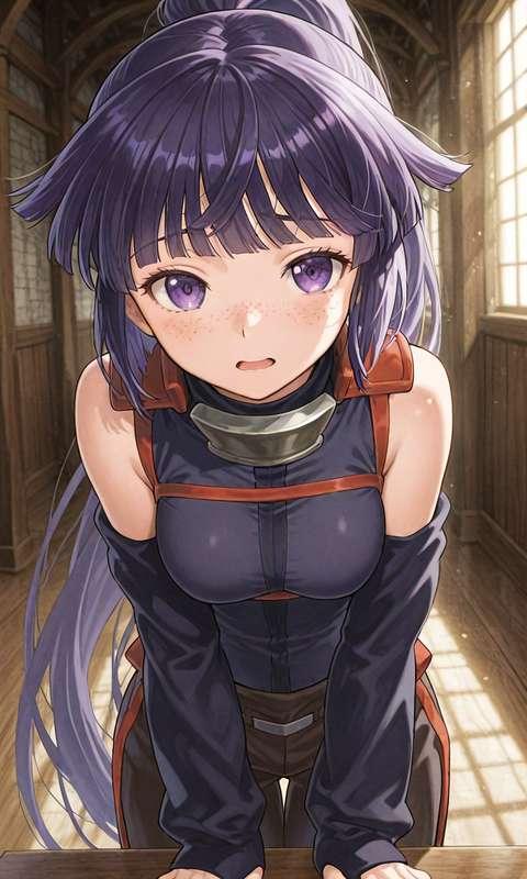 Human Akatsuki Log Horizon SFW and NSFW combined 