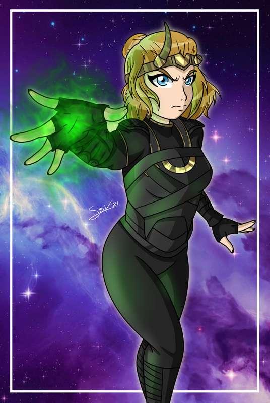 Sylvie (Loki)