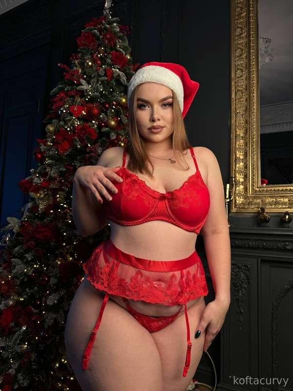 Happy New Year to you! 🎉🎉 This is the naughtiness that Santa..