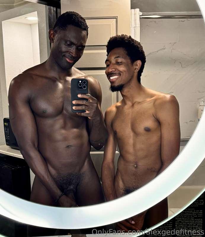 Spending some days with @funsize_twink - can’t wait to share..