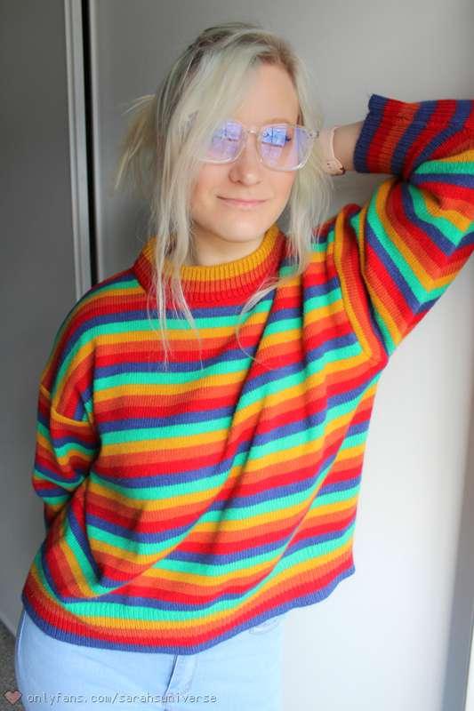 this sweater is the best sweater