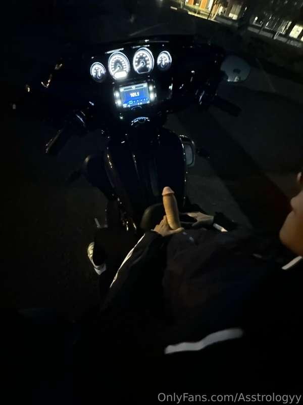 I’m about to give someone the ride of their life 😏