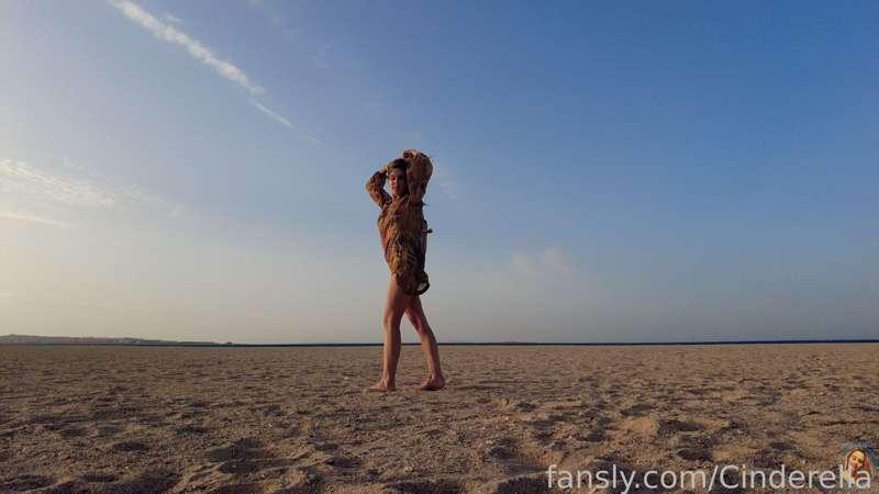 Angel-Dance In The Desert Part 4 (Photo)