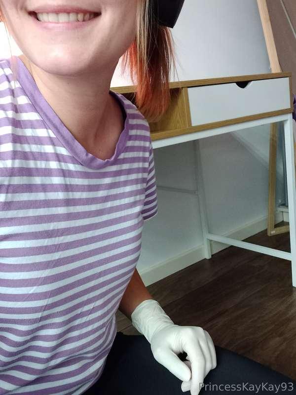 And here's the end result of my furniture shopping! Nurse Ka..