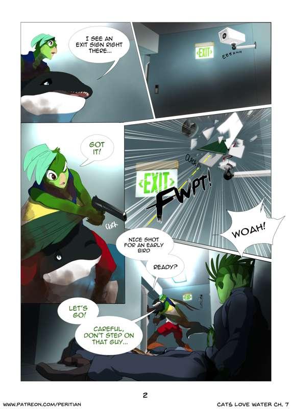 CLW7 - Pages 2-3 +  Packs