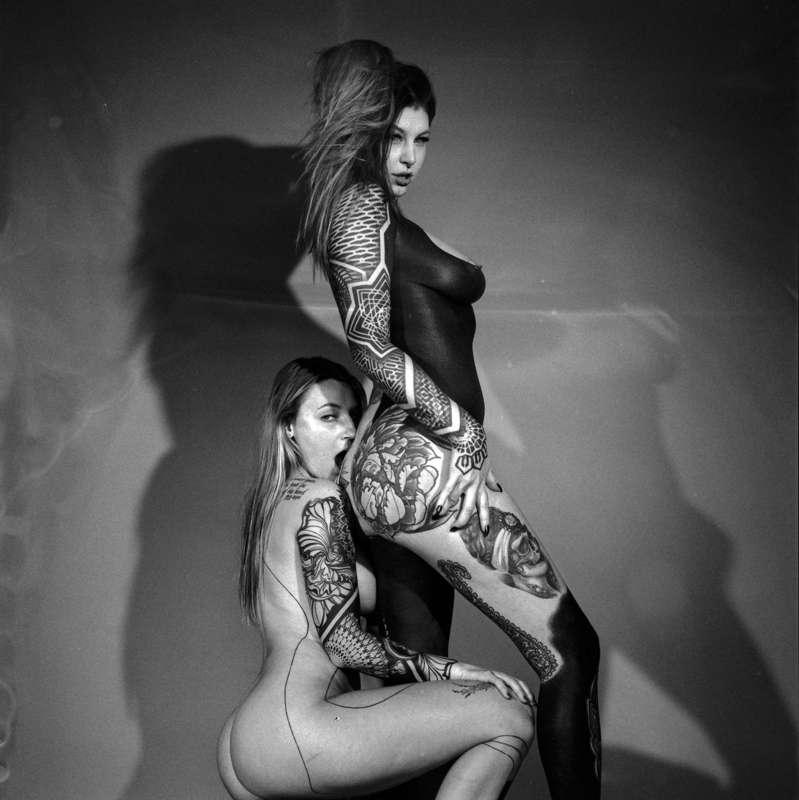 Who wants to see this collab with my bb @missscarlett_ shot ..