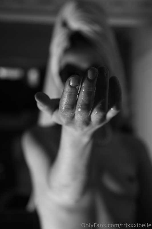 Lick it like a good boy 😈 