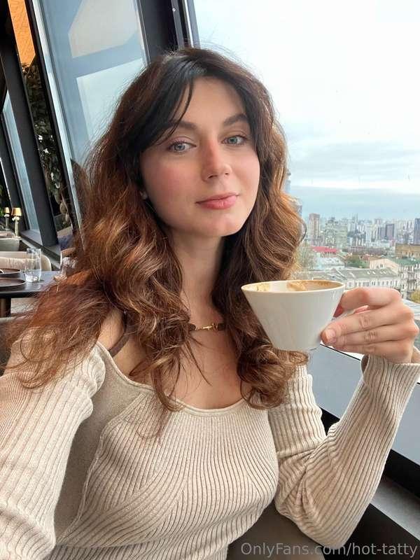 Coffee is not just a drink, but a great way to show attentio..
