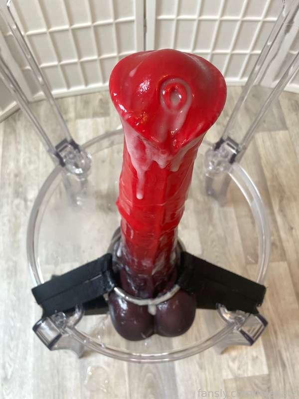 new video incumming 😵‍💫🐴💕💦

#german #redhead #sizequeen #hugedildo #horsedildo #monsterdildo #horsecock #ahegao #cervix #pussystretching 