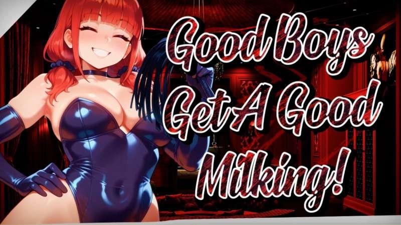 [F4M] | Your Sexy Mistress Rewards You For Being Such A Good Boy For Her ~Part 1~ 💋💕🍆💦[Femdom] [Mistress] [Rewarding You For Abstaining For Her] [Lots Of "Good Boys"] [Milking Table] {Patreon Exclusive Preview}