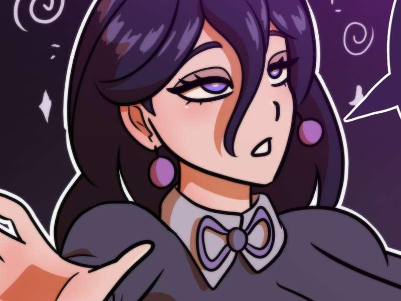 Hex Maniac - new mini comic!!!