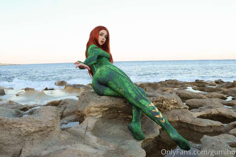 Mera <3 Really love this set (: