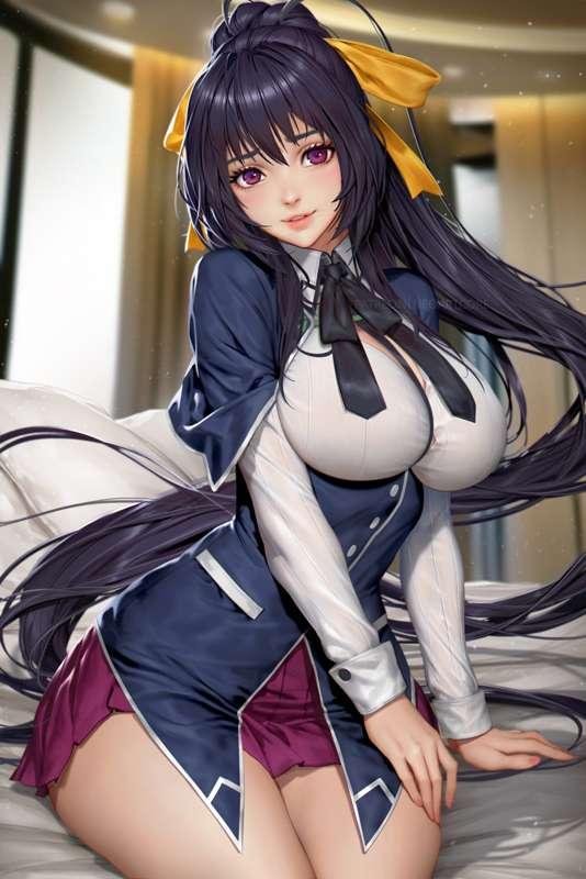 Akeno Himejima