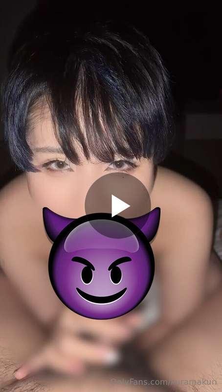POV Blowjob, so you don't have to feel so lonely while fucki..
