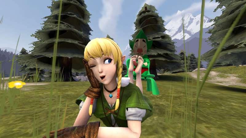 Linkle Fj Suprise [Full Video]