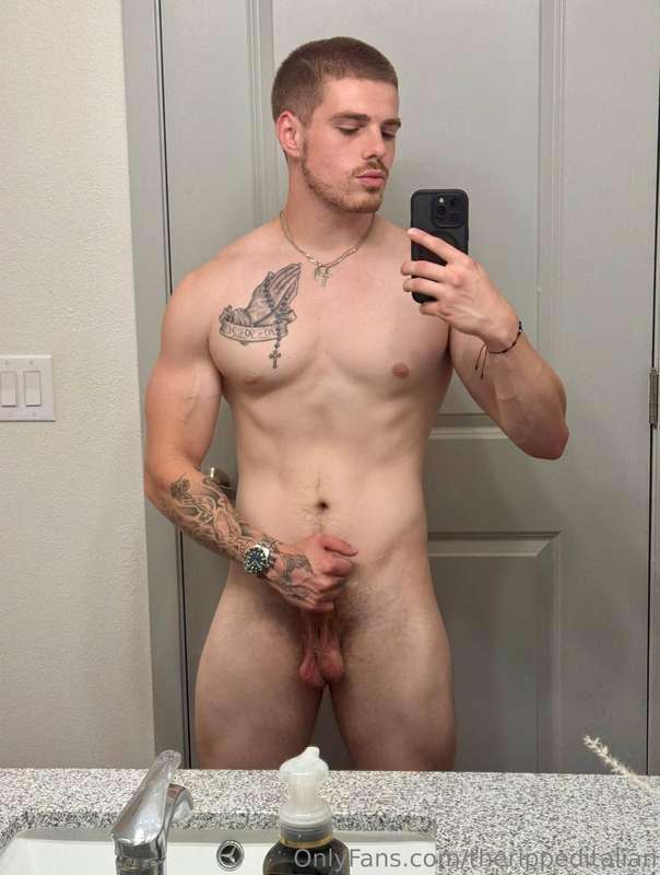 I want my nuts sucked;)