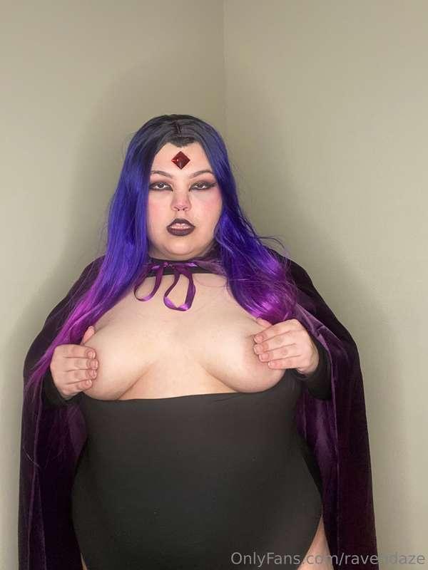 💜🖤🍒🖤💜