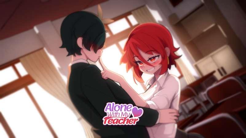 Alone with my teacher DEMO